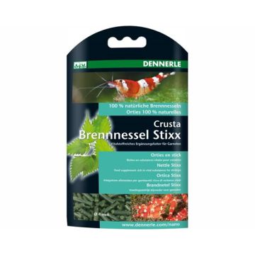 Dennerle NAno Crusta Stixx  D'orties 30gr