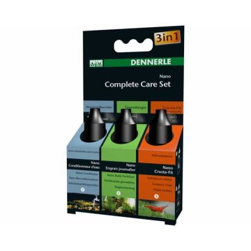Dennerle Nano Set soins - INT