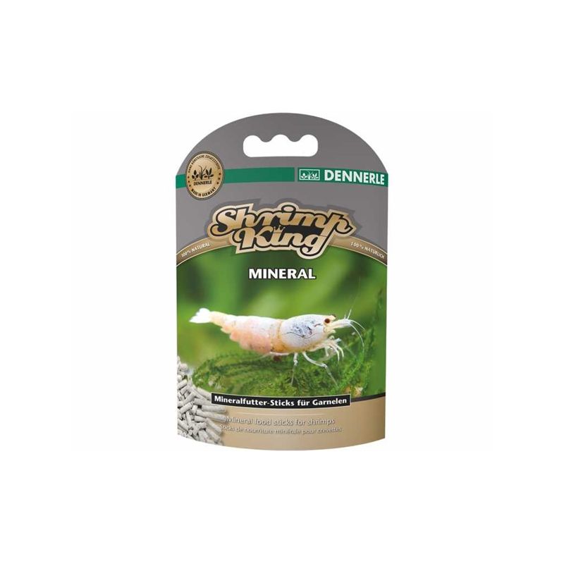 Dennerle Shrimp King Mineral 30gr