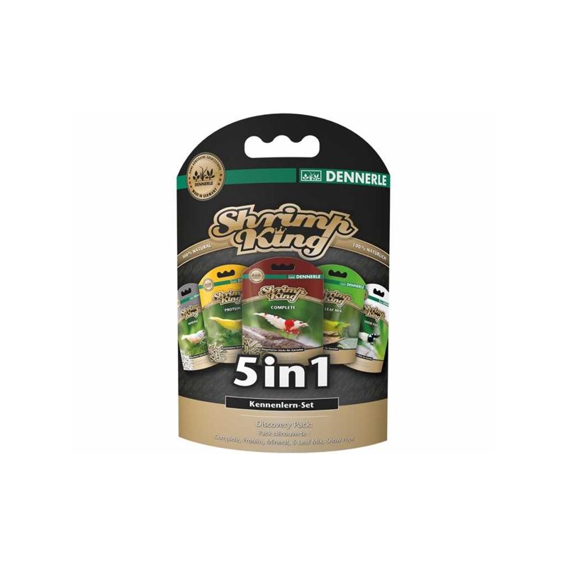 Dennerle Shrimp King 5 en 1