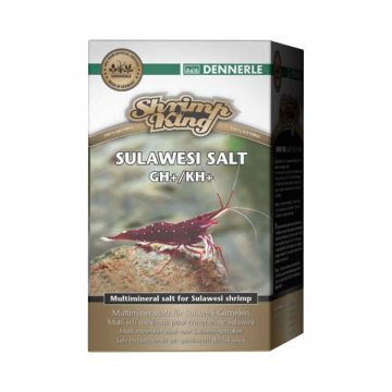 Dennerle Shrimp King Sulawesi sel 200gr