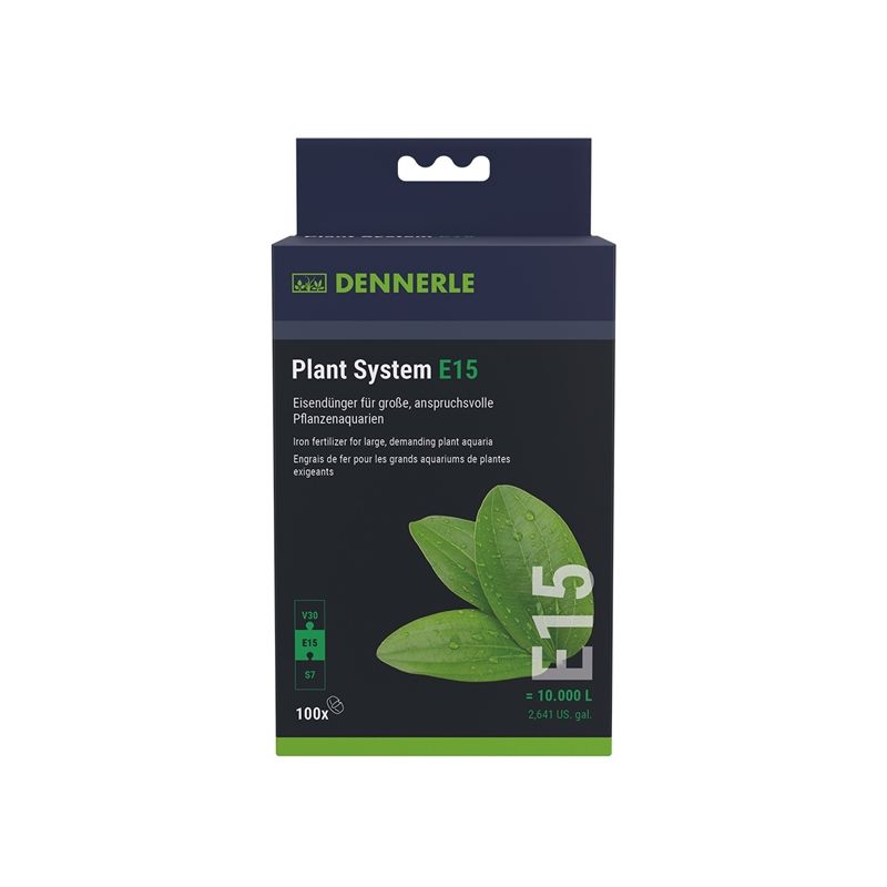 Dennerle Plant System E15 100pcs Dennerle Plant System E15 100pcs