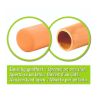 Hobby Crab Tube Red