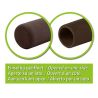 Hobby Crab Tube Dark