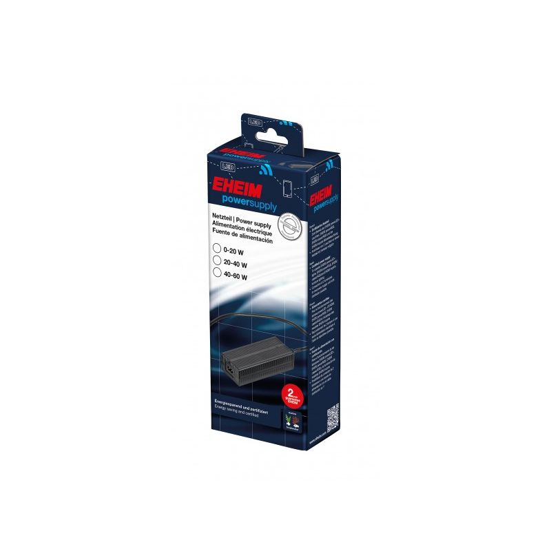 Eheim powerled+ bloc d'alimentation 20w 41,85 € Eheim powerled+ bloc d'alimentation 20w 41,85 €