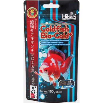 Hikari Goldfish Bio-Gold Sinking XS
