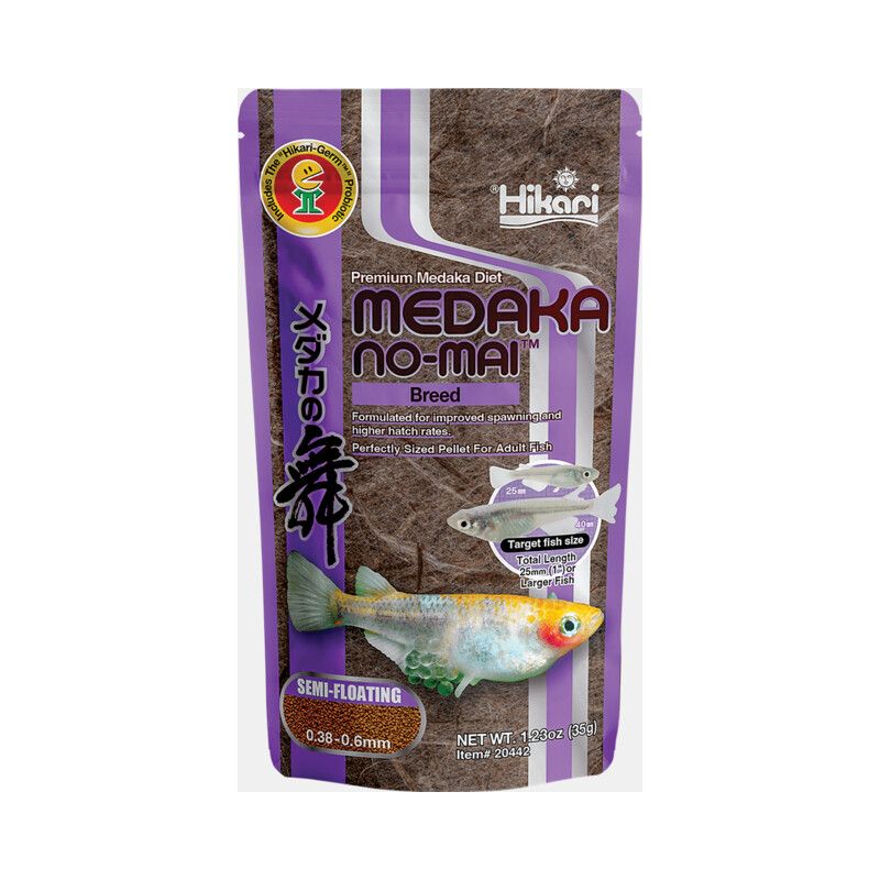 Hikari Medaka No-Mai-Breed 40gr