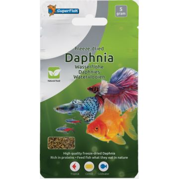 Superfish Krill Pacifia Liophilisés 5gr