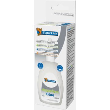 Superfish Colle d'aquarium