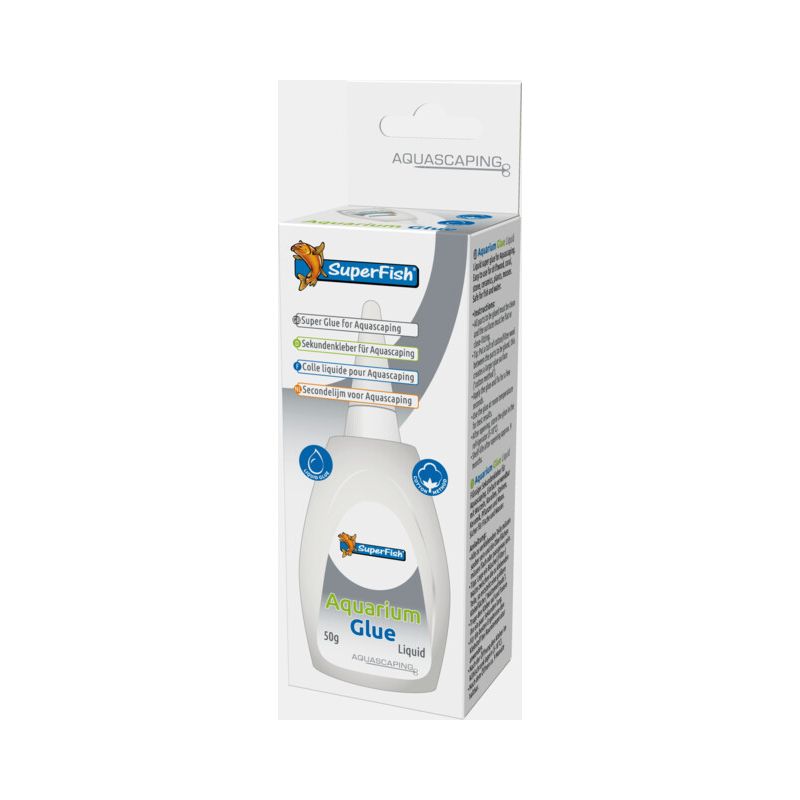 Superfish Colle d'aquarium