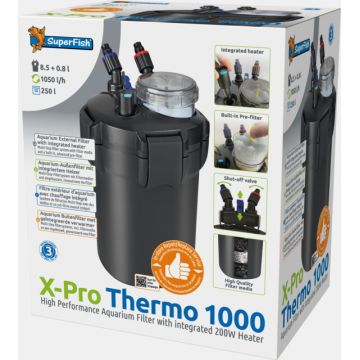 Superfish X-Pro Thermo 1000