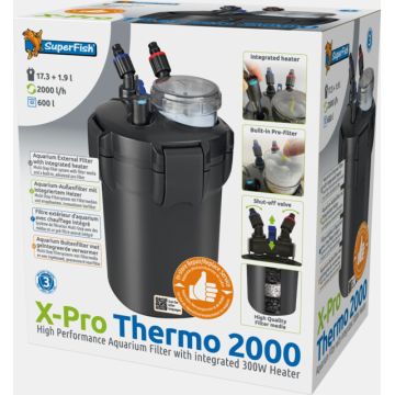 Superfish X-Pro Thermo 2000