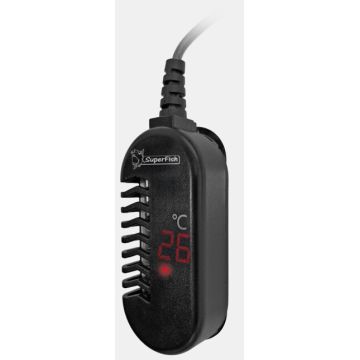 Superfish Preset Mini Heater 25W