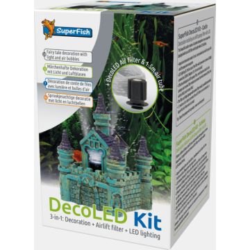 Superfish DecoLED Kit Chateau