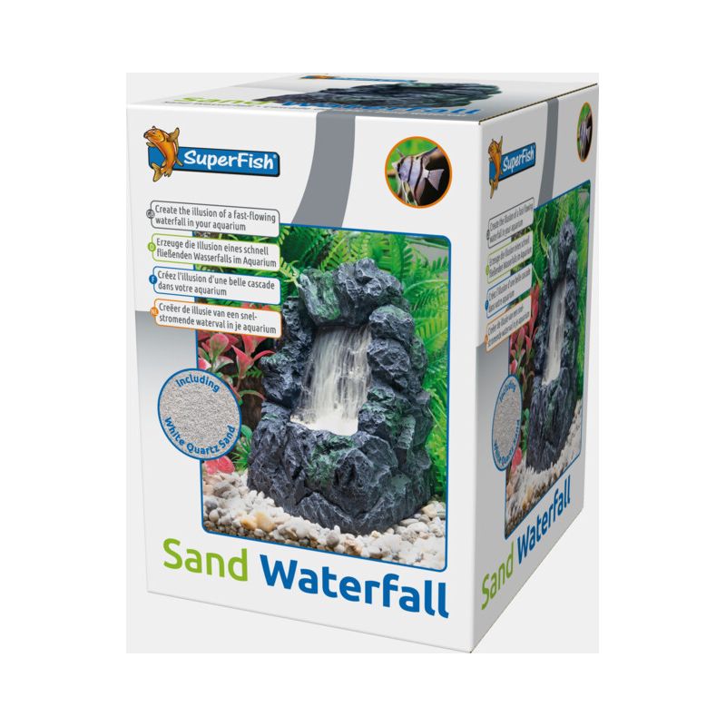 Superfish Kit fontaine à sable Superfish Kit fontaine à sable
