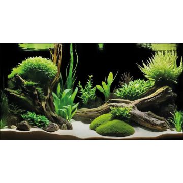 Superfish Deco Poster G1 60x30cm