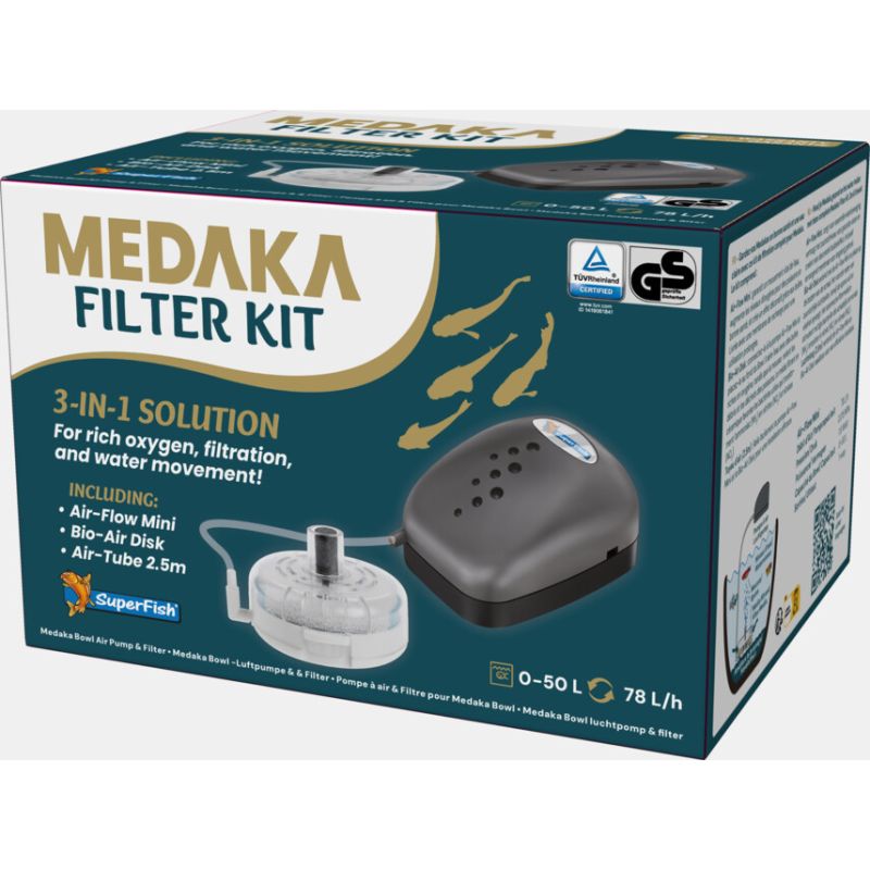 Madaka Filter kit