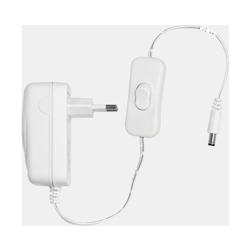 Suêrfish Caper LED RGB 64/74cm transformateur