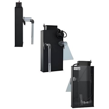 DELTEC MCE 400 - Ecumeur aquarium jusqu'à 500L (uniquement disponib...