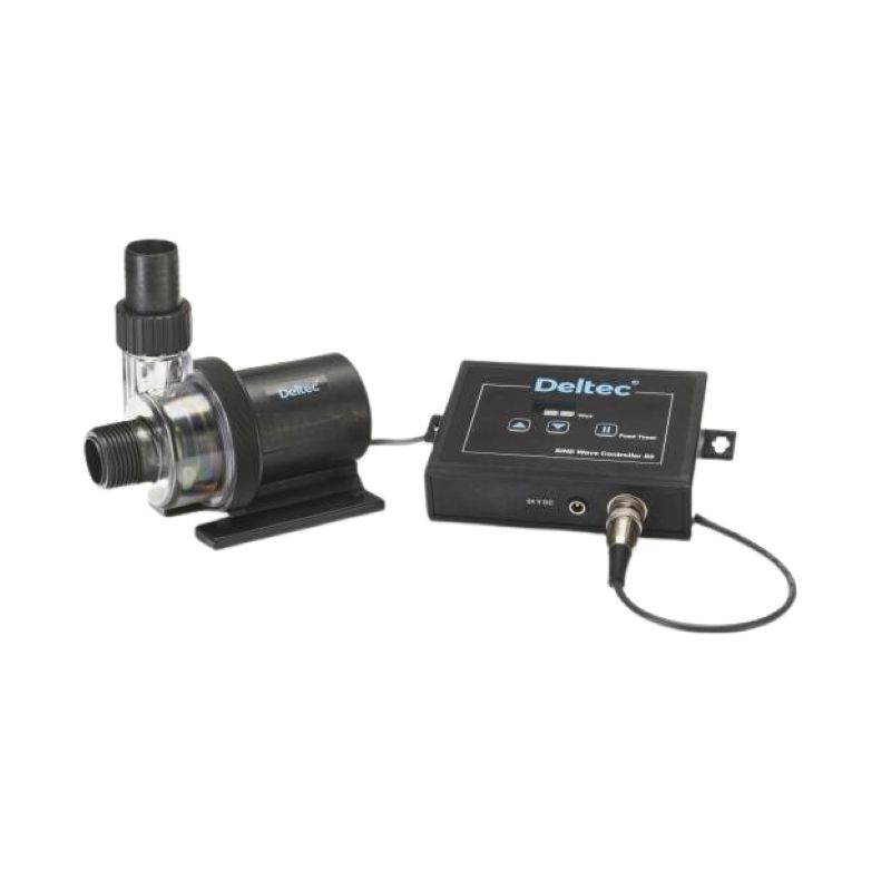 Deltec E-Flow 24V 4 4000 litres/h