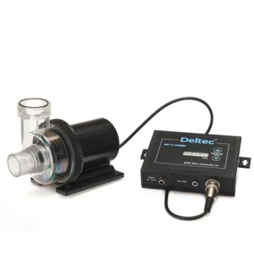 Deltec E-Flow 24V 4 8.000 litres/h