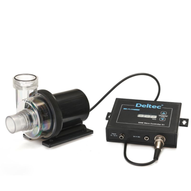 Deltec E-Flow 24V 4 8.000 litres/h
