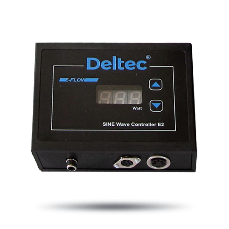 Deltec Controller pour Pompe E-Flow 24V 10/12/16
