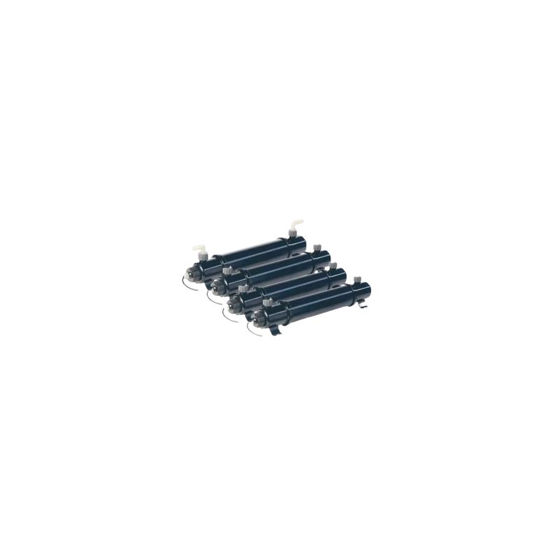 Deltec UV Type 804 80W x4