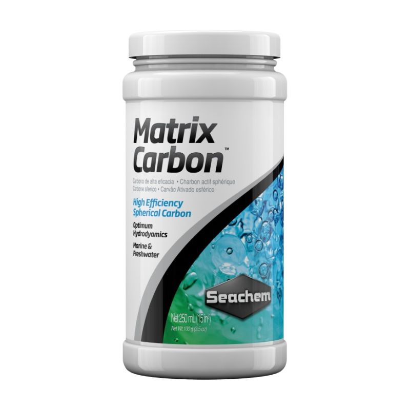 Seachem™ Matrix Carbone 250ml