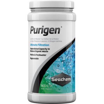 Seachem Purigen 250 ml pour 1000 litres d'eau