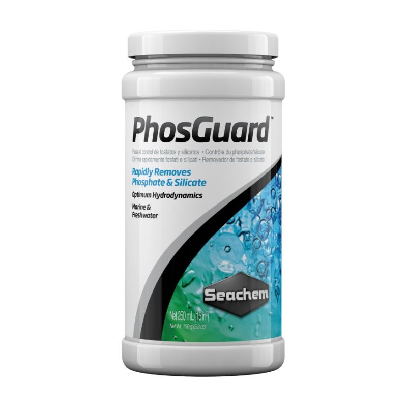 Seachem Phosguard Seachem Phosguard