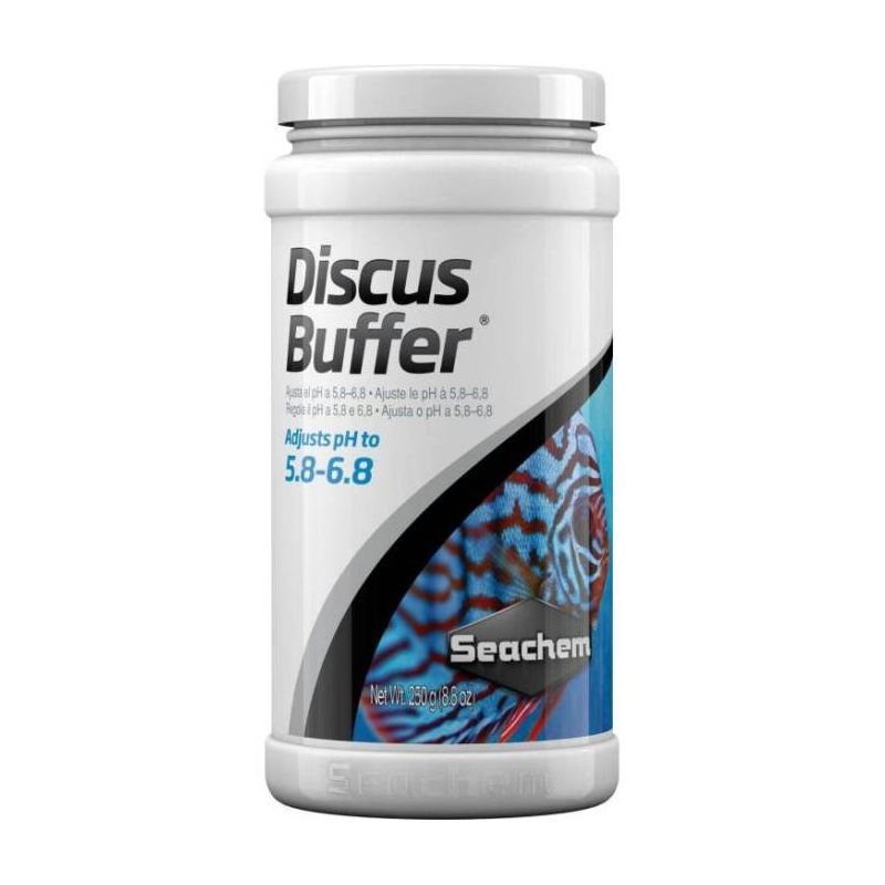 Seachem™ Discus buffer 250gr