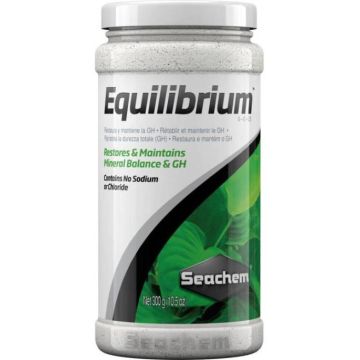 Seachem™ Equilibrium 300gr 11,90 €
