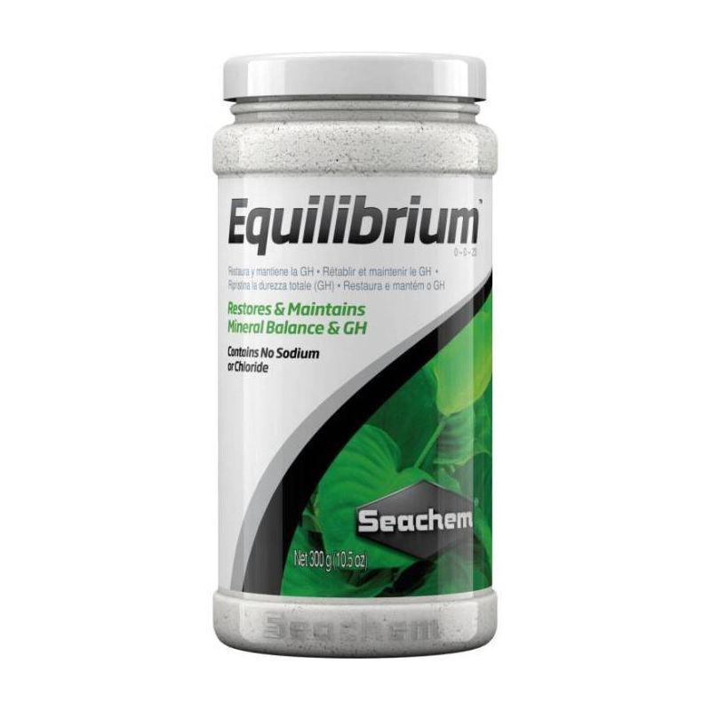 Seachem™ Equilibrium 300gr