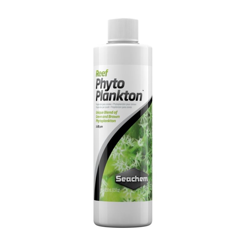 Seachem™ Phyto Plankton 1-20um Seachem™ Phyto Plankton 1-20um