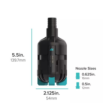AI AXIS20 Pompe de remonté