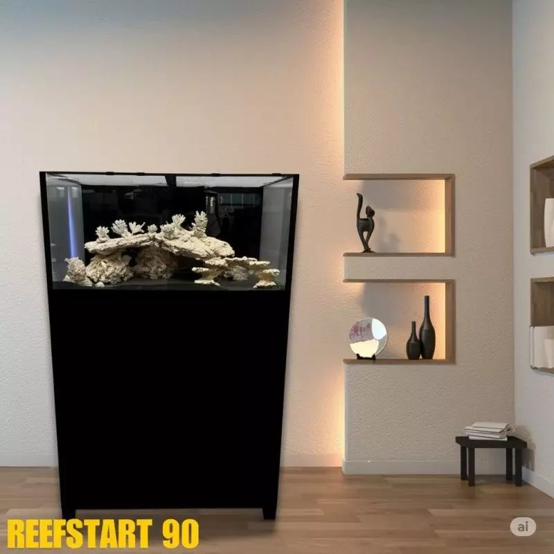 Reef Start 90 (Shallow) Equipé