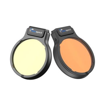 Maxspect Pastel Reef Magnifier Lens L ("Sunset Boulevard" et "Gouda Cheese")