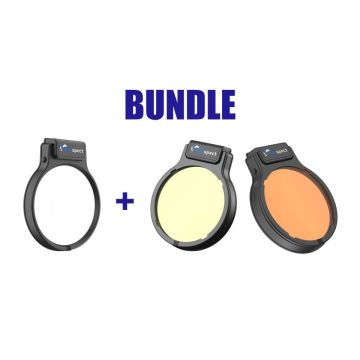 Maxspect Bundle Pastel Reef Magnifier M + Lens