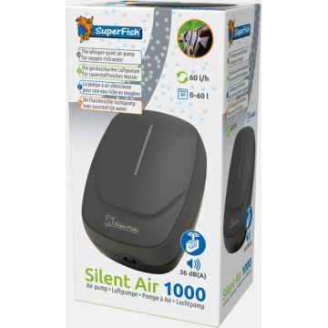 Superfish Silent Air 1000