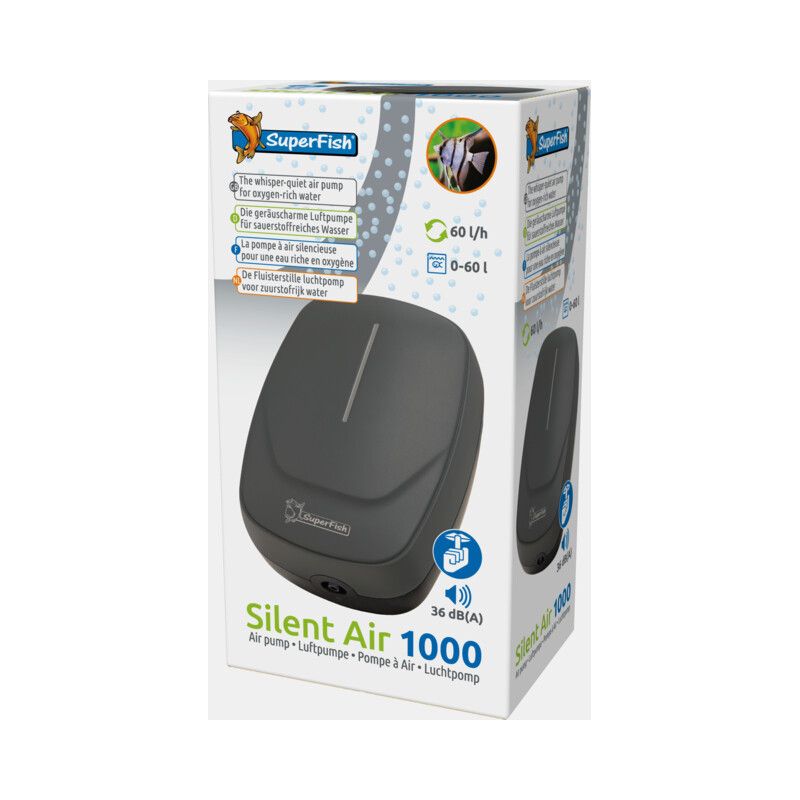 Superfish Silent Air 1000