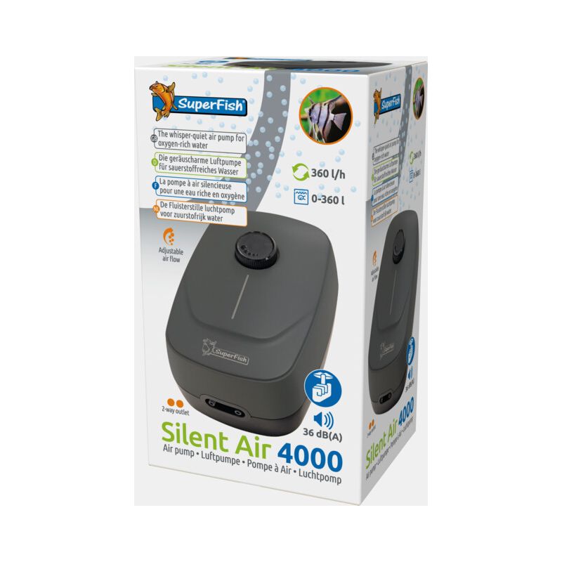 Superfish Silent Air 4000