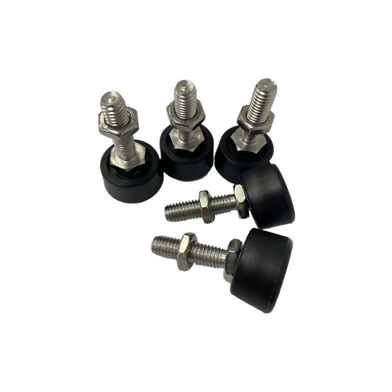 Red Sea REEFER™ Pieds meubles x5 Noir