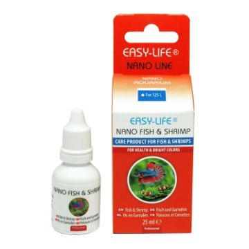 Easy Life Nano Fish & Shrimp 25ml