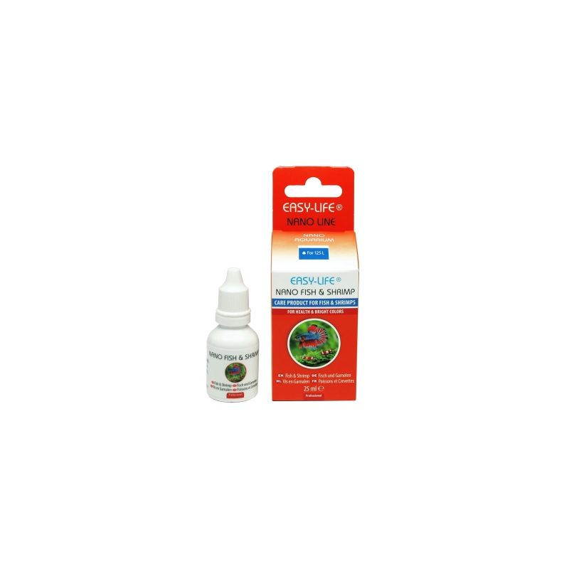 Easy Life Nano Fish & Shrimp 25ml