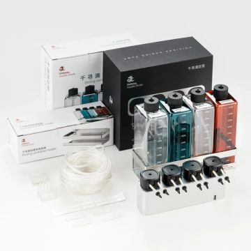 Chihiros Système de dosage 4 canaux complet 