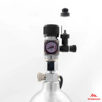 Strideways CO2 regulator