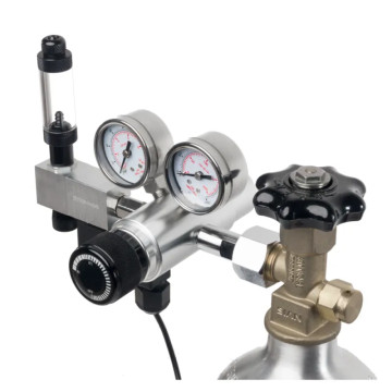 Strideways Pro CO2 regulator Plus