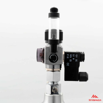 Strideways Pro CO2 regulator 