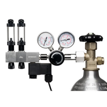 Strideways Pro CO2 regulator Plus